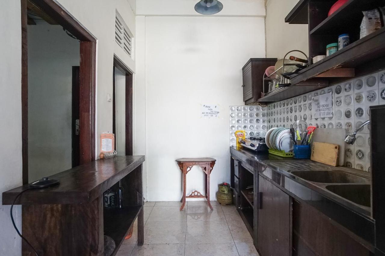 Pudi Homestay Canggu Extérieur photo