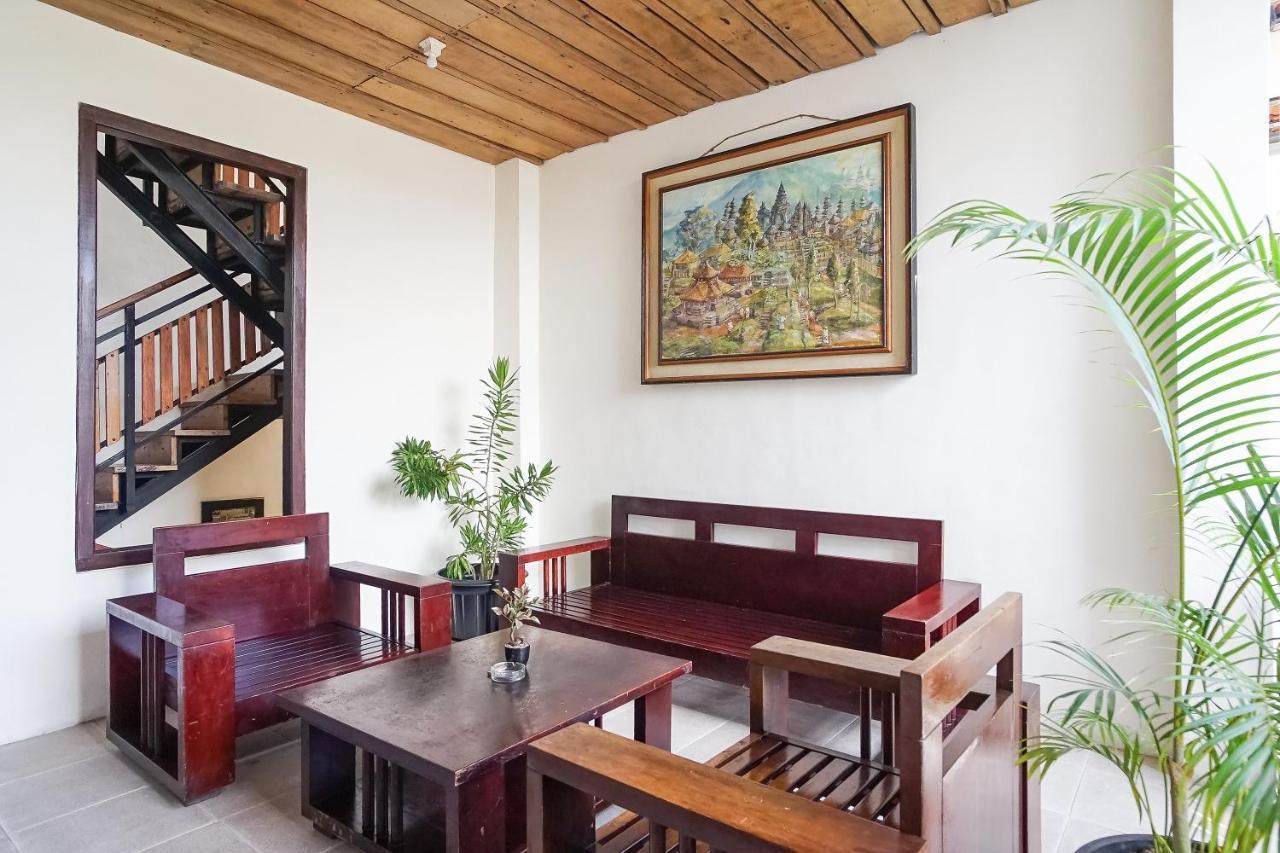 Pudi Homestay Canggu Extérieur photo