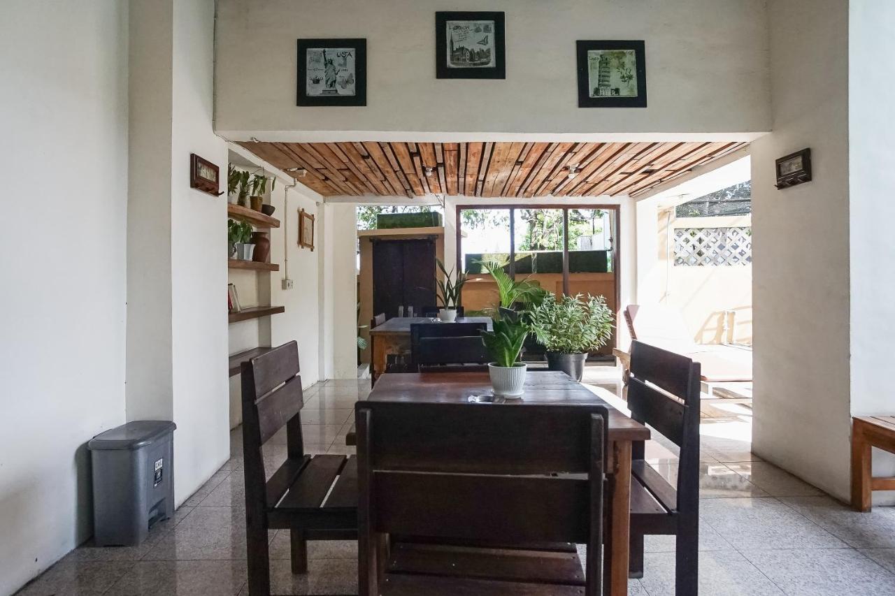 Pudi Homestay Canggu Extérieur photo