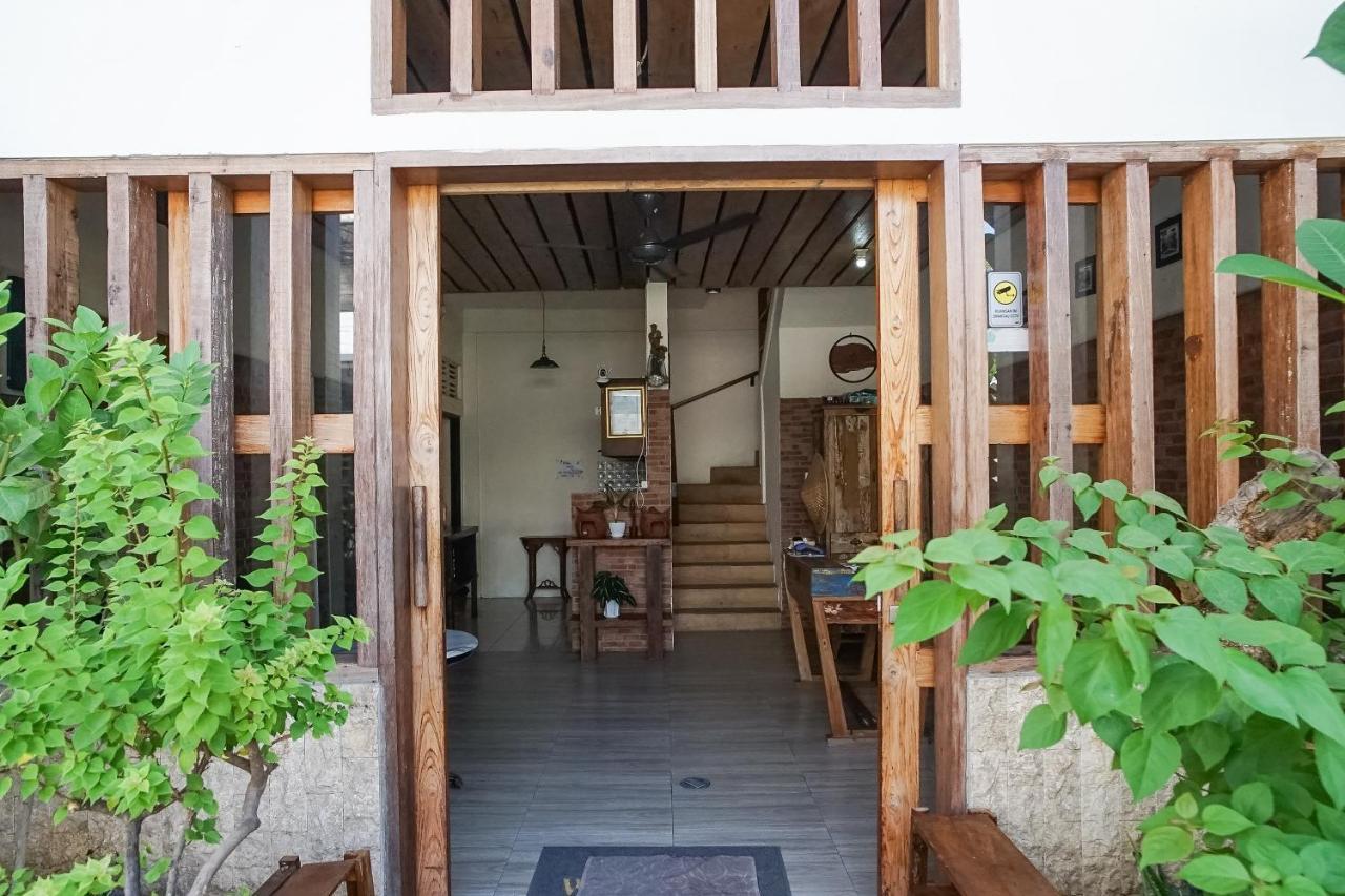 Pudi Homestay Canggu Extérieur photo