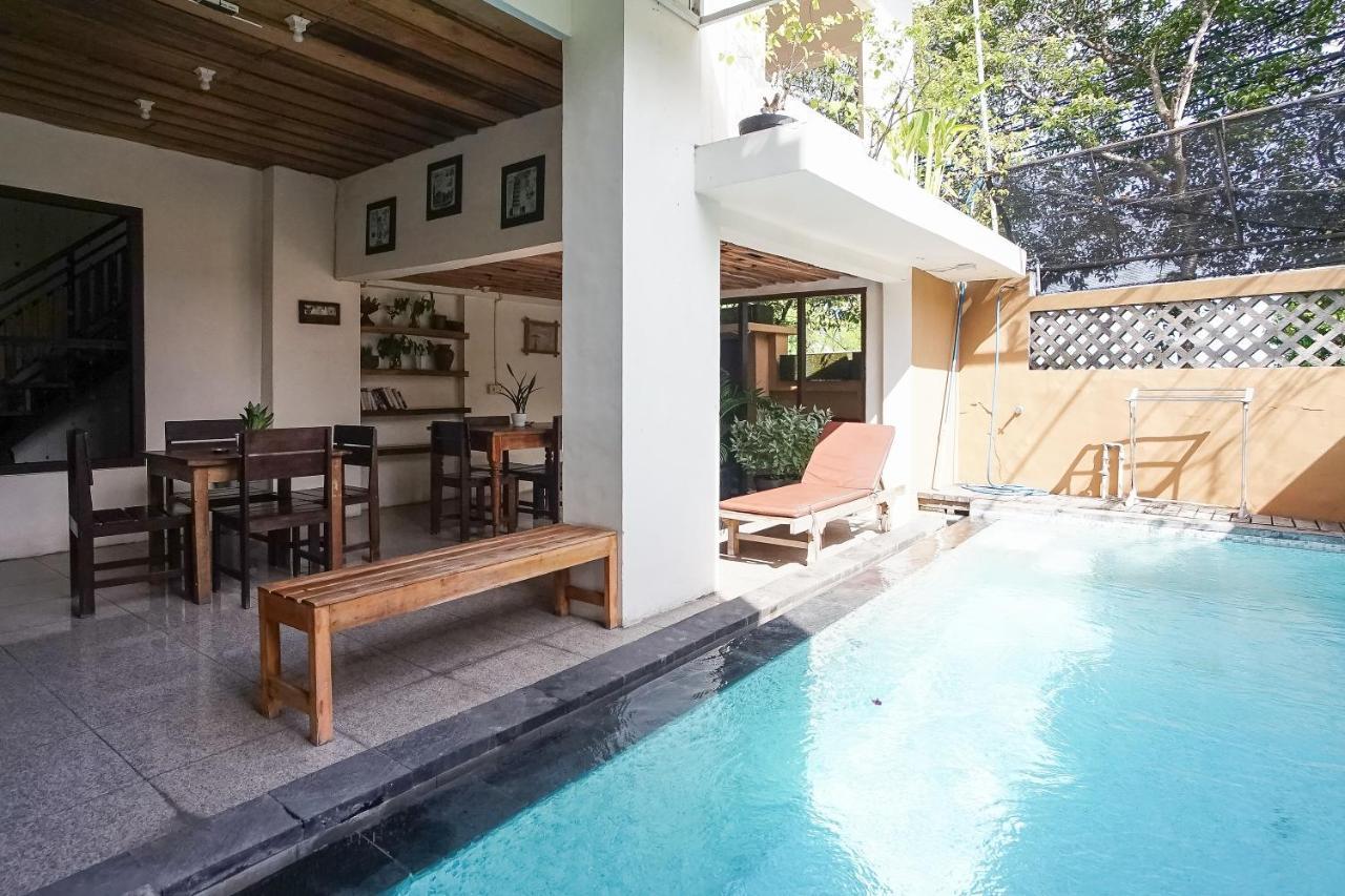 Pudi Homestay Canggu Extérieur photo