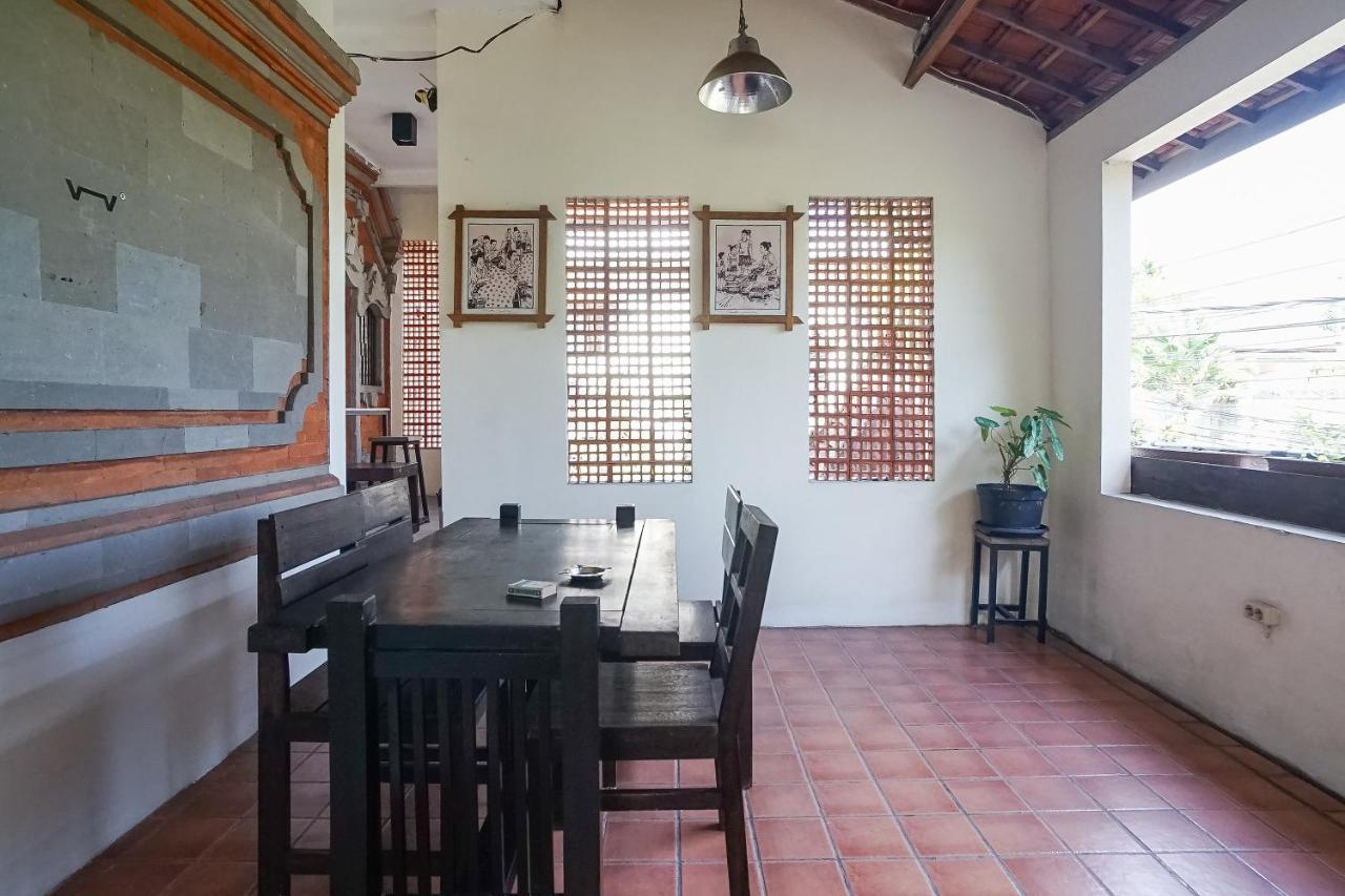 Pudi Homestay Canggu Extérieur photo