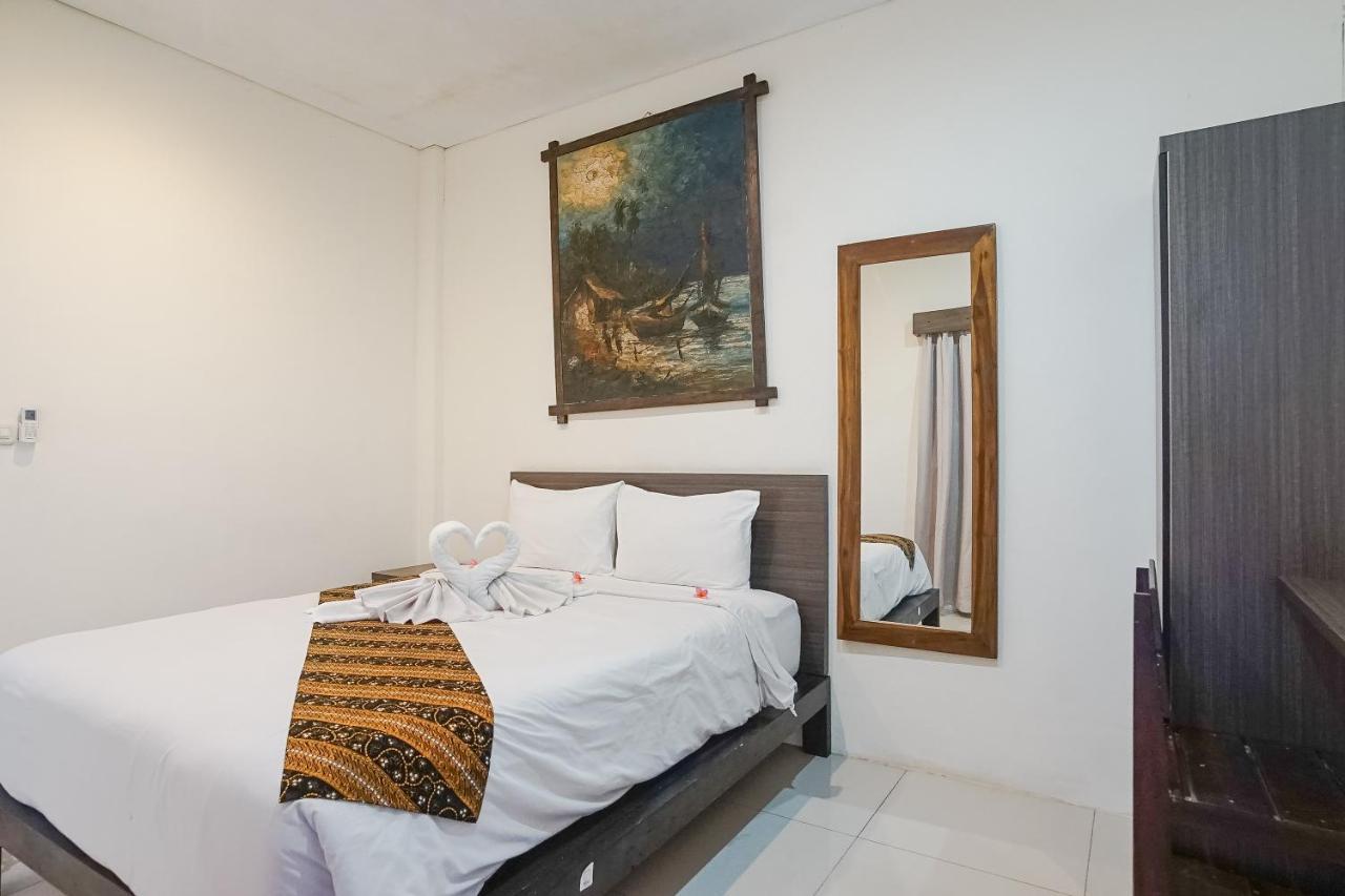 Pudi Homestay Canggu Extérieur photo