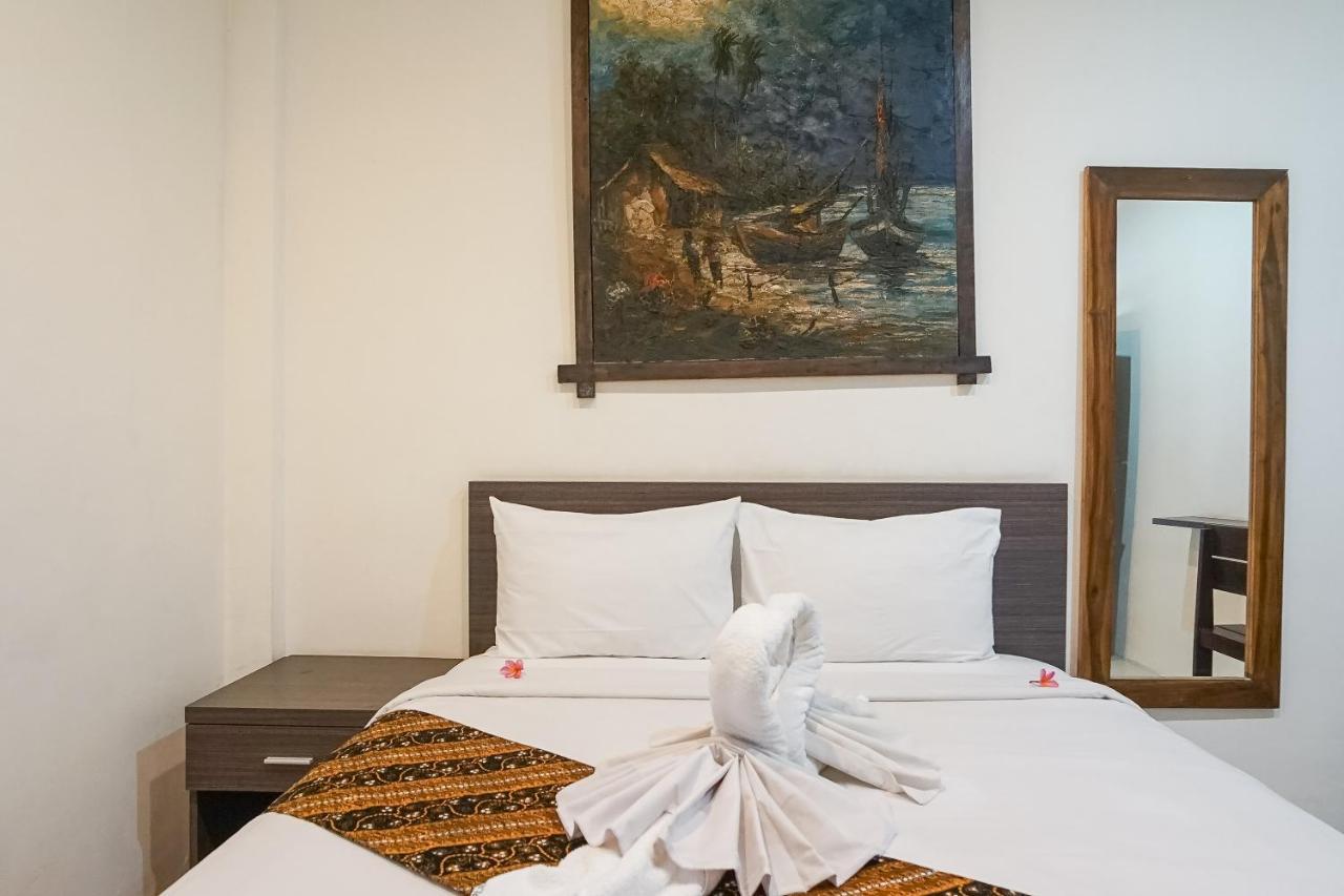 Pudi Homestay Canggu Extérieur photo