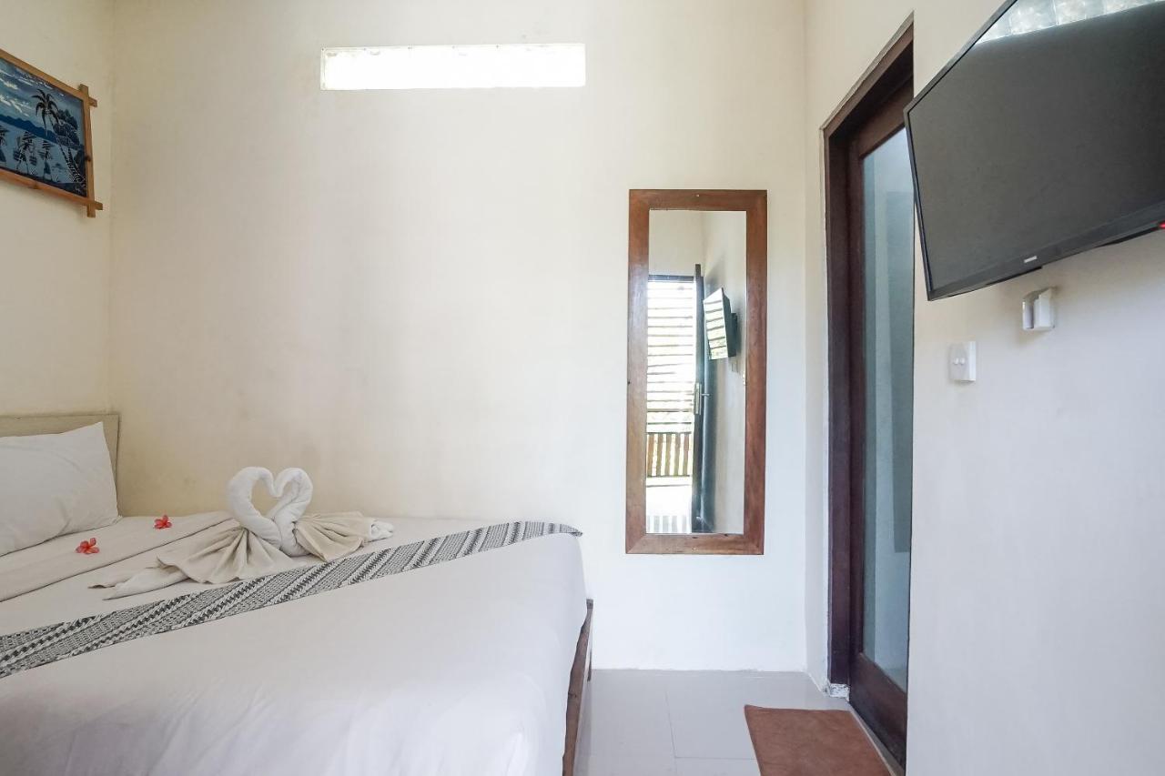 Pudi Homestay Canggu Extérieur photo